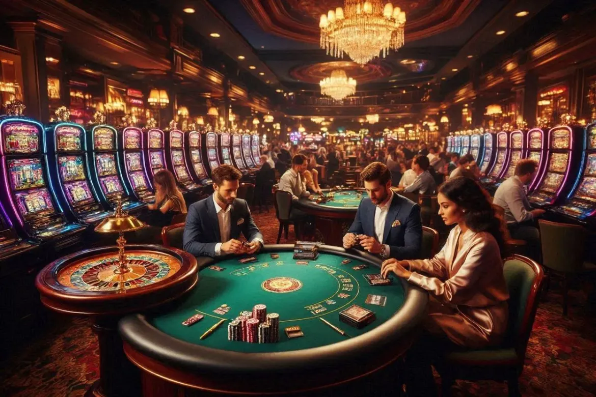 Seven Casino